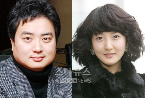 노도철PD와 연기자 사강
