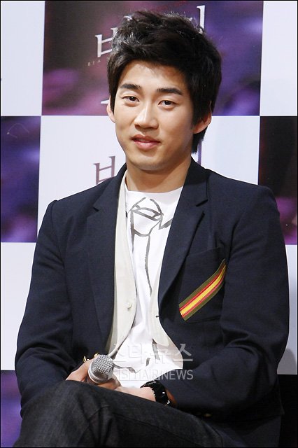 ↑영화 '비스티 보이즈'의 배우 윤계상 ⓒ<임성균 기자 tjdrbs23@>