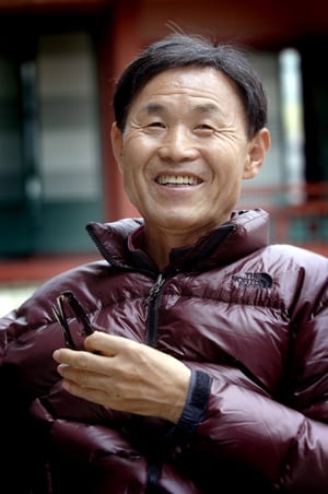 MBC '이산'의 이병훈 PD ⓒ MBC