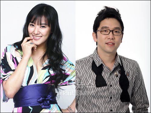 호란(좌)이 출전한 가요제의 심사위원이었던 이적 ⓒ머니투데이 스타뉴스 DB