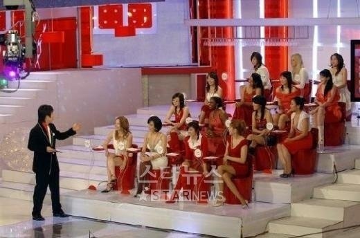 ↑최근 여러 논란들로 뜨거운 KBS 2TV '미녀들의 수다'