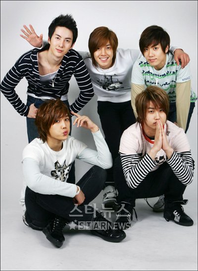 SS501 ⓒ송희진 기자 songhj@