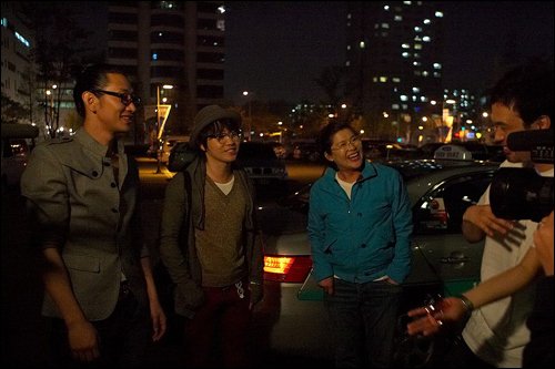 tvN '택시'에 출연한 이승환 ⓒ tvN