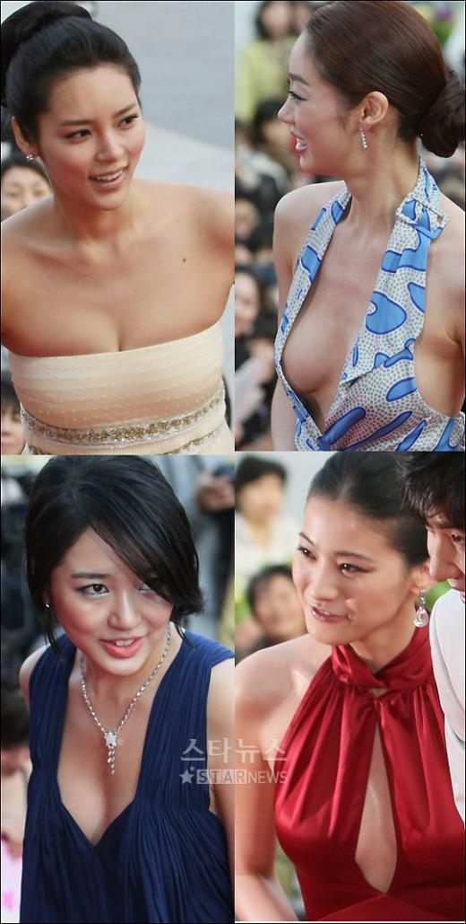↑사진 왼쪽위부터 시계방향으로 박시연,최여진,유인영,윤은혜.