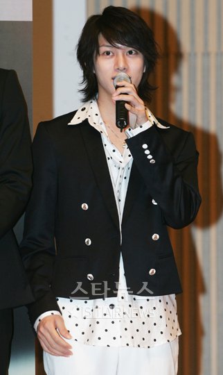 ↑슈퍼주니어의 희철 ⓒ머니투데이 스타뉴스