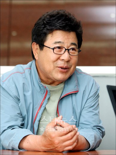 '대한민국 대표 아버지' 배우 백일섭 ⓒ송희진 기자 songhj@