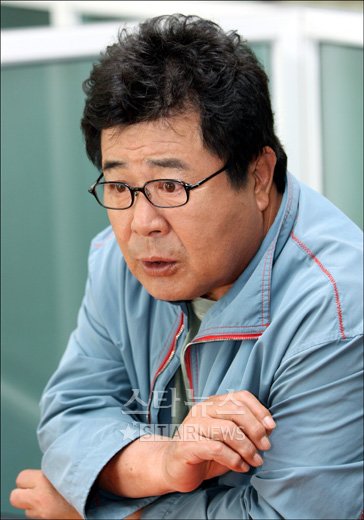 '대한민국 대표 아버지' 배우 백일섭 ⓒ송희진 기자 songhj@