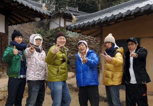 KBS 2TV \'해피선데이\'의 \'1박2일\' 코너 ⓒKBS