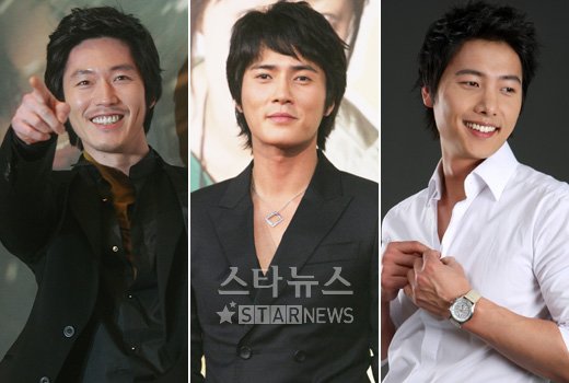 '펜트하우스 코끼리'의 장혁, 조동혁, 이상우. ⓒ머니투데이 스타뉴스