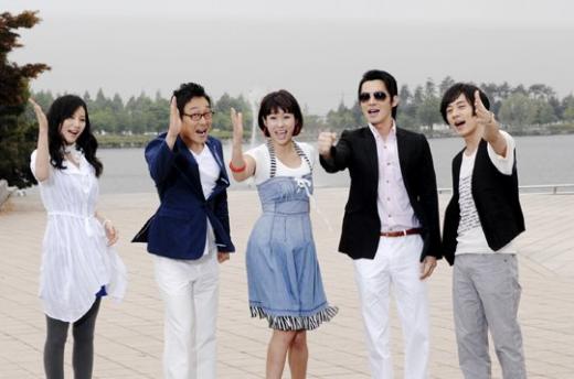 신개념 미팅 버라이어티 '스타의 친구를 소개합니다' ⓒMBC
