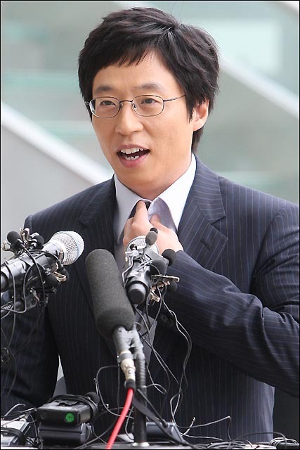 유재석 ⓒ홍봉진 기자 honggga@