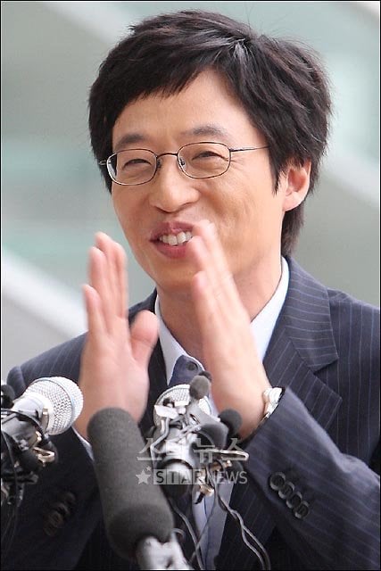 ↑유재석 ⓒ일산(경기)=홍봉진 기자