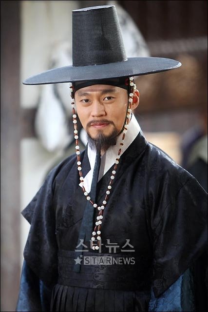 '이산'의 이서진 ⓒ용인(경기)=홍봉진 기자