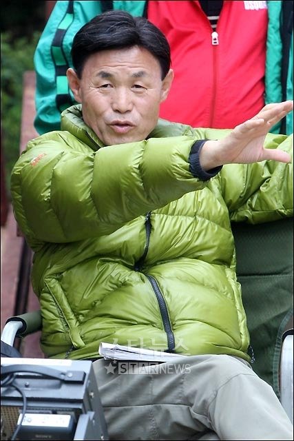 '이산'의 이병훈 PD ⓒ용인(경기)=홍봉진 기자