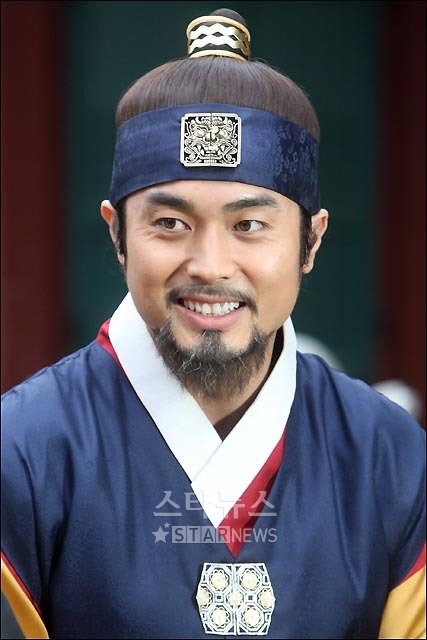 '대수' 역의 이종수 ⓒ용인(경기)=홍봉진 기자
