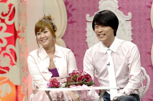 '우리 결혼했어요'의 솔비(좌)-앤디 커플 ⓒMBC