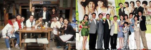 '서울뚝배기'(ⓒKBS)와 '돌아온 뚝배기'(ⓒ임성균 기자)