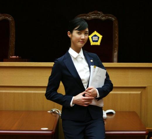 '대한민국 변호' 우이경 역의 이수경 ⓒMBC