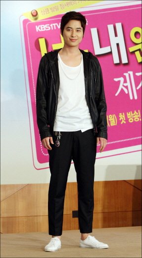 '너는 내 운명'에 출연 중인 연기자 이지훈 ⓒ송희진 기자