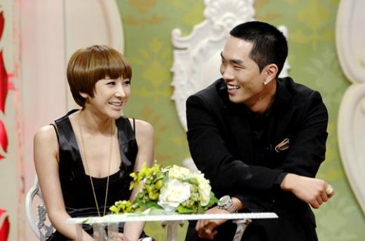서인영(좌)-크라운제이 ⓒMBC