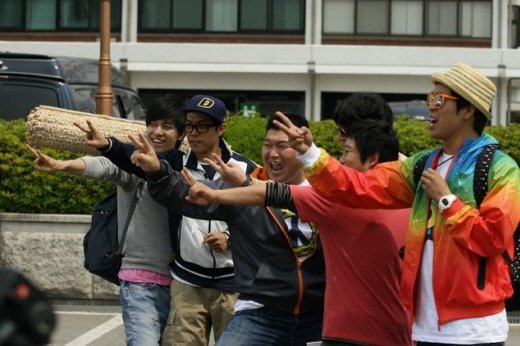 KBS 2TV '해피선데이'의 '1박2일' 코너