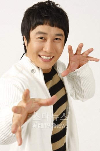 개그맨 김병만 ⓒ임성균 기자 tjdrbs23@