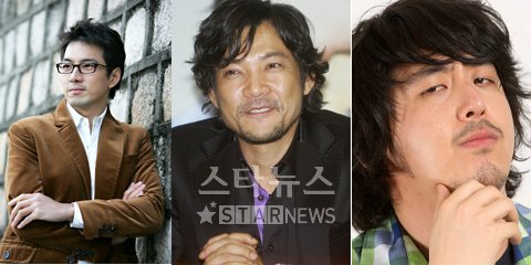 16일 KBS 2TV 새 미니시리즈 '바람의 나라' 중국 로케이션을 떠나는 송일국 정진영 장태성 ⓒ머니투데이 스타뉴스