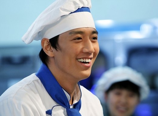 ↑'식객'의 주인공 김래원. <사진제공=SBS>