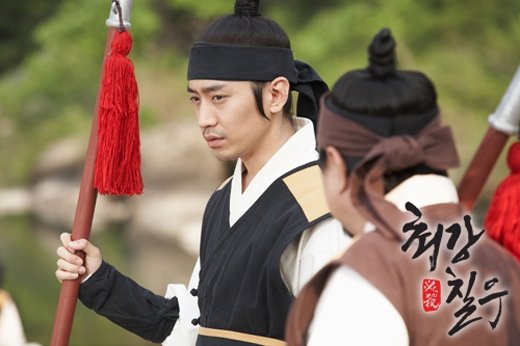 ↑'최강칠우'의 주인공 에릭(문정혁). <사진제공=KBS>