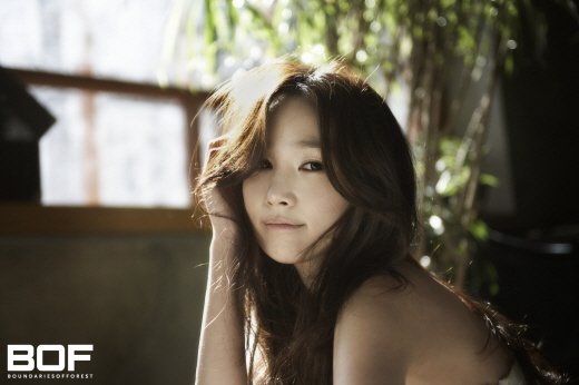 신예 유설아 <사진제공=BOF>