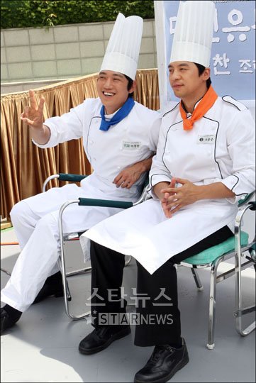 SBS '식객' ⓒ송희진 기자