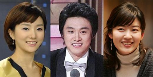 국민건강지킴이로 나서는 조수빈 KBS 아나운서, 오상진 MBC 아나운서, 정미선 SBS 아나운서