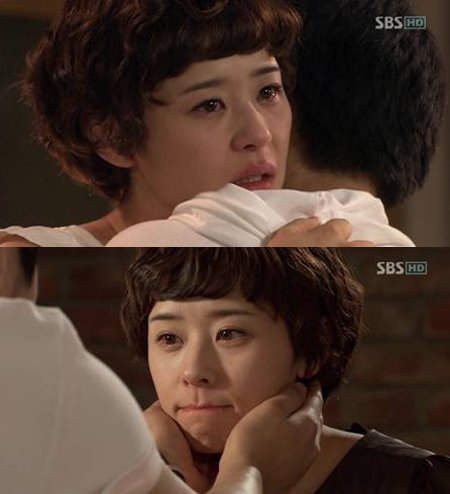 ↑ 최강희 '달콤한 나의 도시' 중 한장면