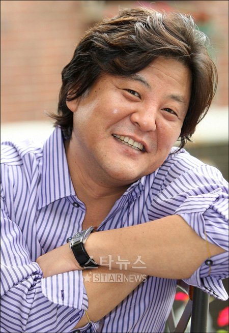 배우 성지루 ⓒ송희진 기자
