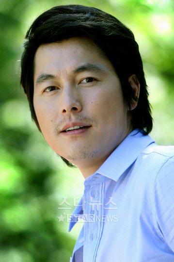 영화 '좋은놈 나쁜놈 이상한놈'의 정우성. 사진=홍봉진기자 honggga@