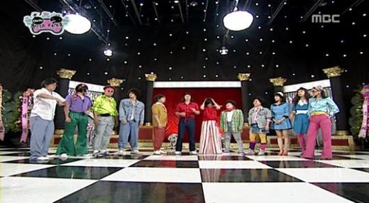 MBC '무한도전' <출처=화면캡처>
