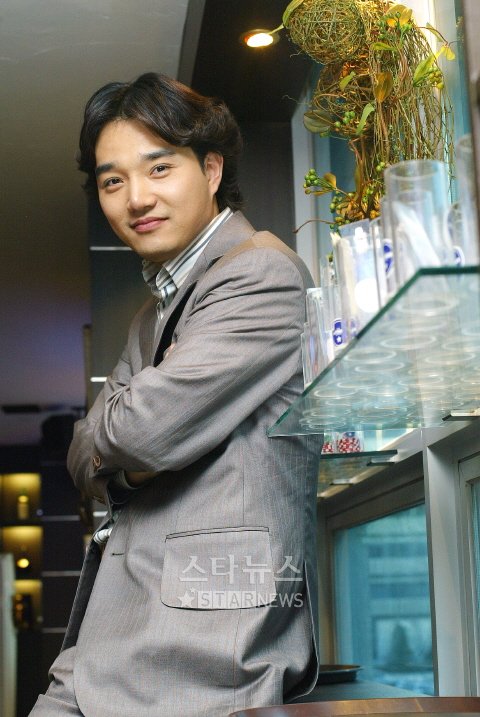일본 독도 영유권 명기를 맹비난한 개그맨 이승환 ⓒ머니투데이 스타뉴스