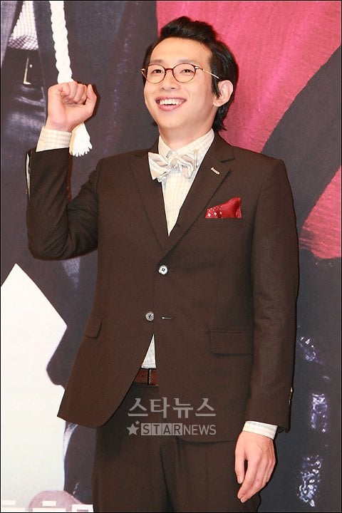 SBS 수목극 '워킹맘'에서 박재성 역을 맡은 봉태규 ⓒ임성균 기자 tjdrbs23@