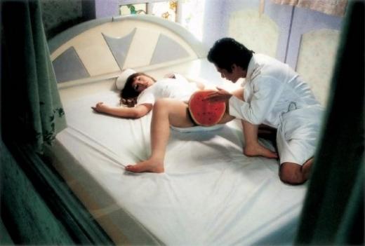 ↑ '흔들리는 구름' 중 한 장면