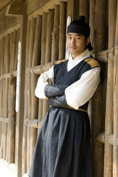 KBS 2TV '최강칠우'의 에릭