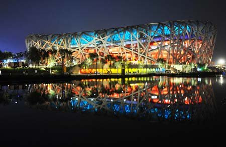 ↑베이징올림픽 주경기장. <사진출처=베이징올림픽 공식홈페이지>