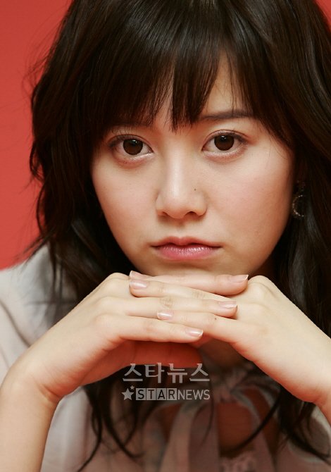 자신이 연출한 단편영화 '유쾌한 도우미'를 부산국제영화제에 출품한 배우 구혜선 ⓒ머니투데이 스타뉴스
