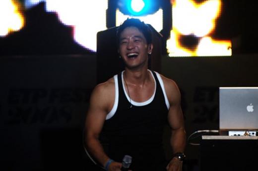 그룹 클래지콰이의 알렉스 <사진제공=서태지컴퍼니>