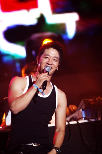 그룹 클래지콰이의 알렉스 <사진제공=서태지컴퍼니>