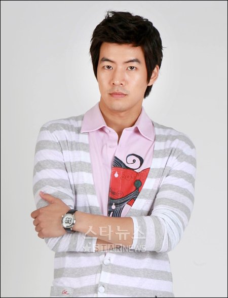SBS '신의 저울'에서 김우빈 역을 맡은 이상윤 ⓒ송희진 기자