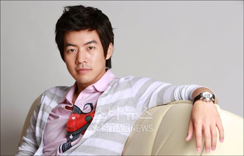 SBS '신의 저울'에서 김우빈 역을 맡은 이상윤 ⓒ송희진 기자