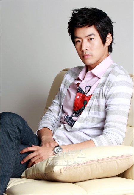 SBS '신의 저울'에서 김우빈 역을 맡은 이상윤 ⓒ송희진 기자
