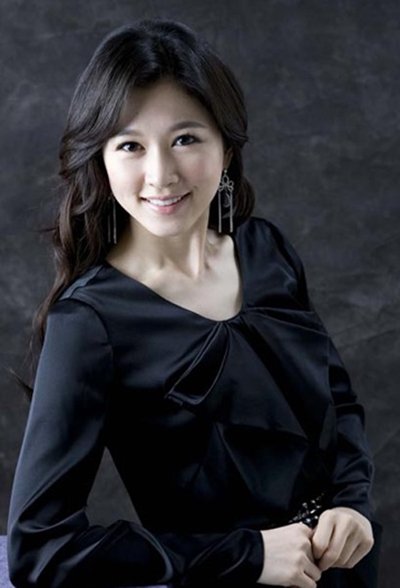 ↑이선영 아나운서 <사진출처=이선영 미니홈피>