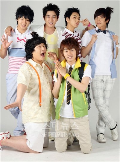 슈퍼주니어 ⓒ머니투데이 스타뉴스