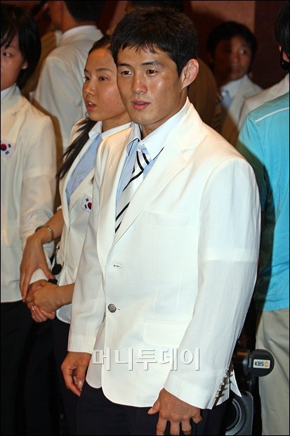 ↑ 최민호 ⓒ이명근 기자